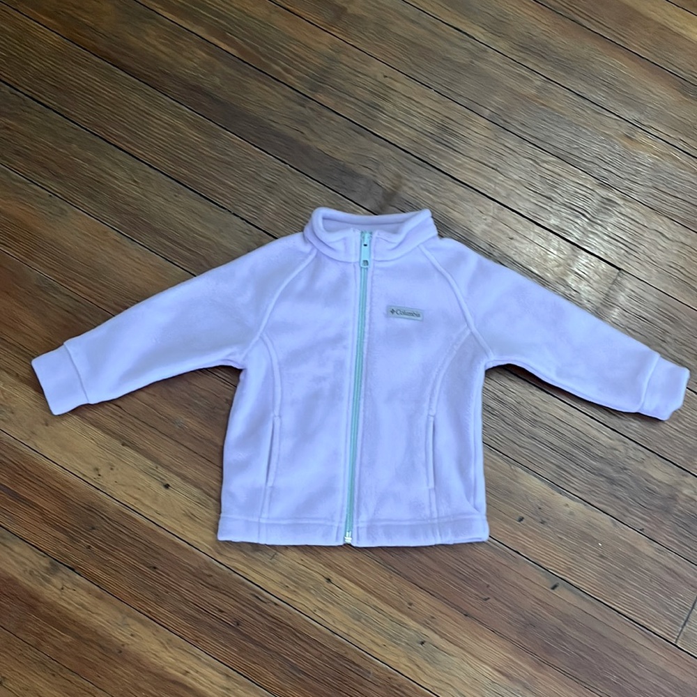 Columbia toddler jacket